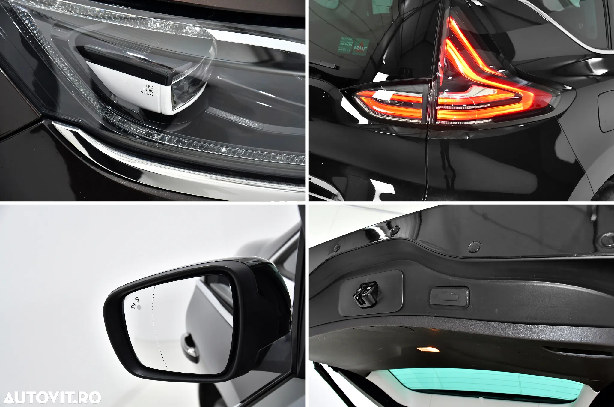 Renault Espace Energy dCi 160 EDC Initiale Paris - 16