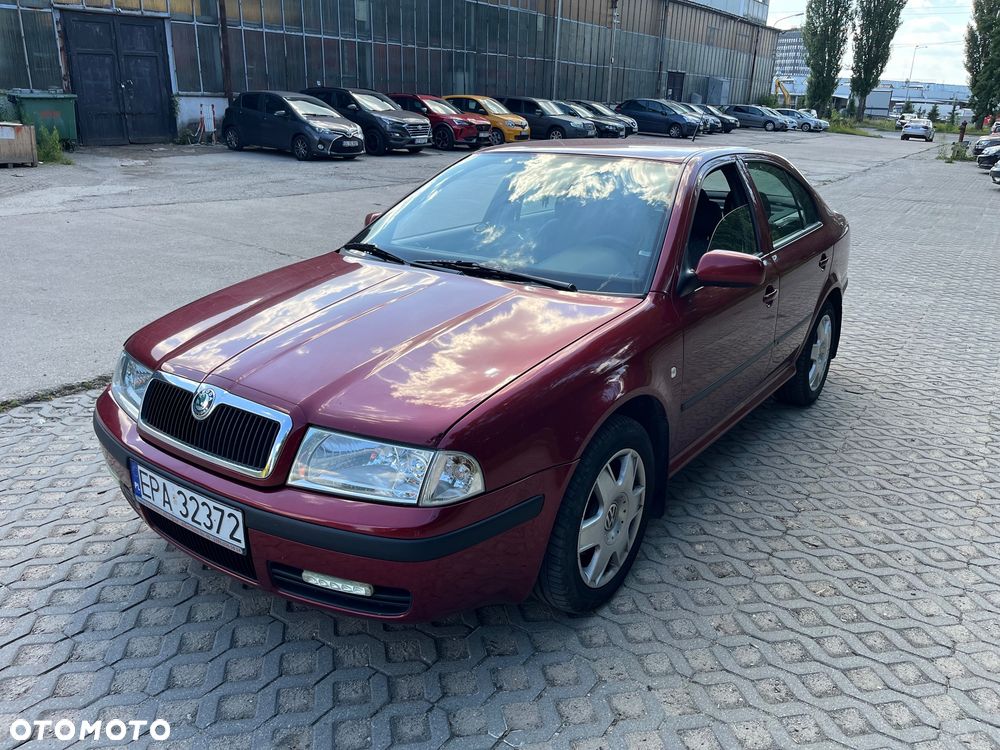 Skoda Octavia 1.9 TDI Tour - 9