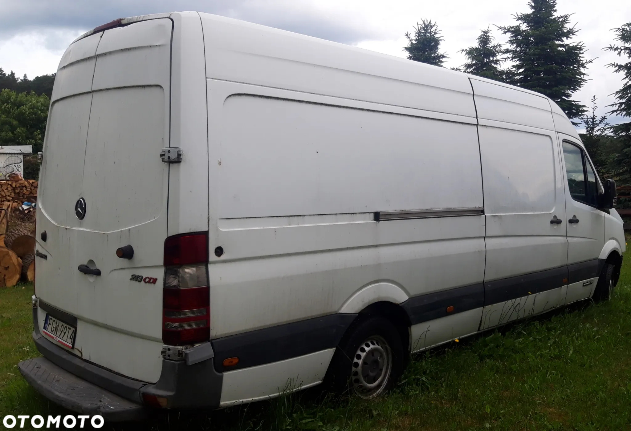 Mercedes-Benz Sprinter - 2