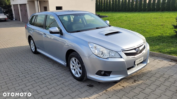 Subaru Legacy 2.0 D Sport Navi
