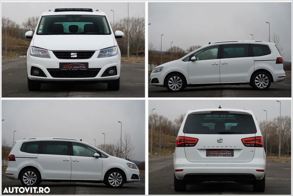 Seat Alhambra 2.0 TDI Start & Stop DSG Style Plus - 26