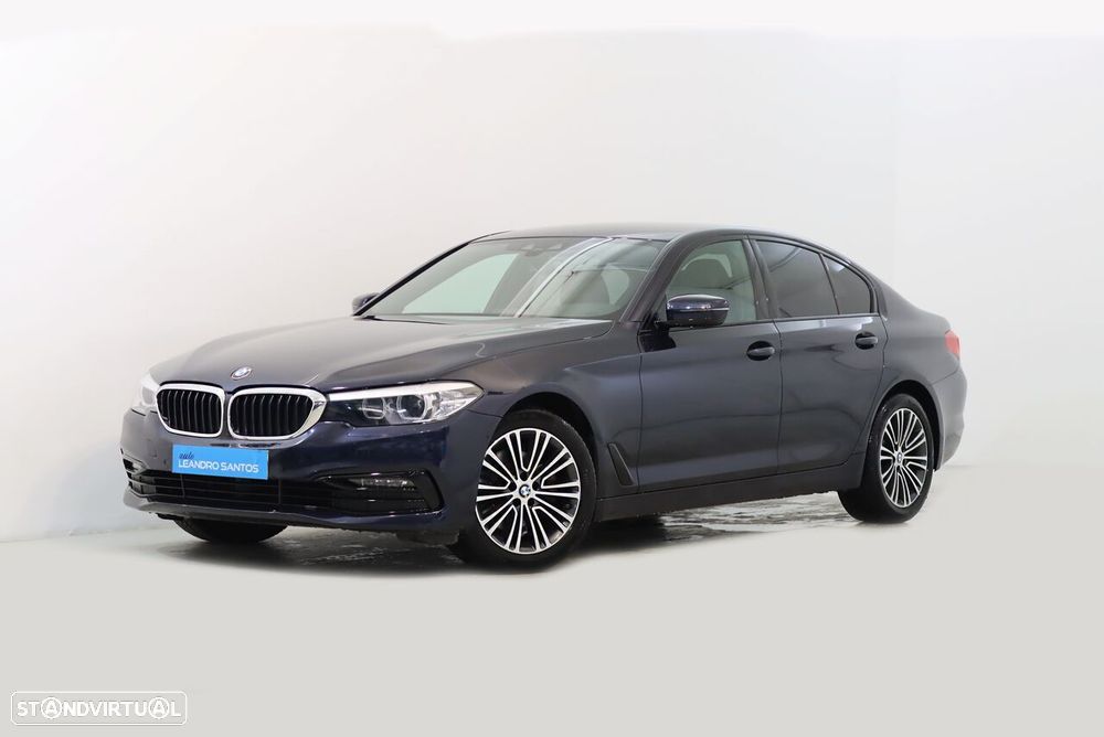 BMW 520 d Line Sport Auto - 2