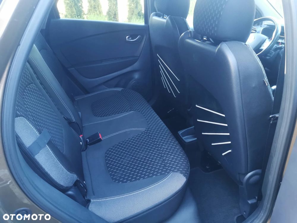 Renault Captur ENERGY TCe 120 EDC LIMITED - 12