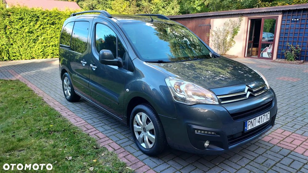 Citroën Berlingo VTi 95 Multispace - 1