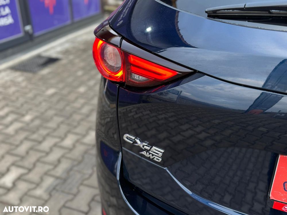 Mazda CX-5 CD175 4x4 AT Revolution Top - 10
