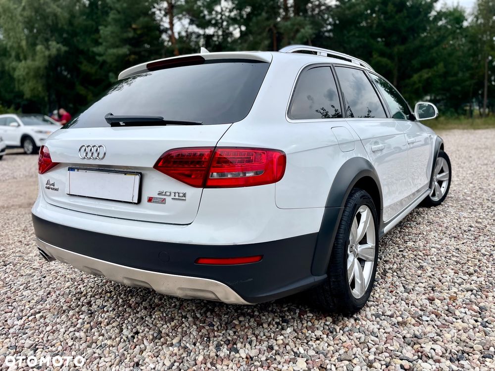 Audi A4 Allroad - 2