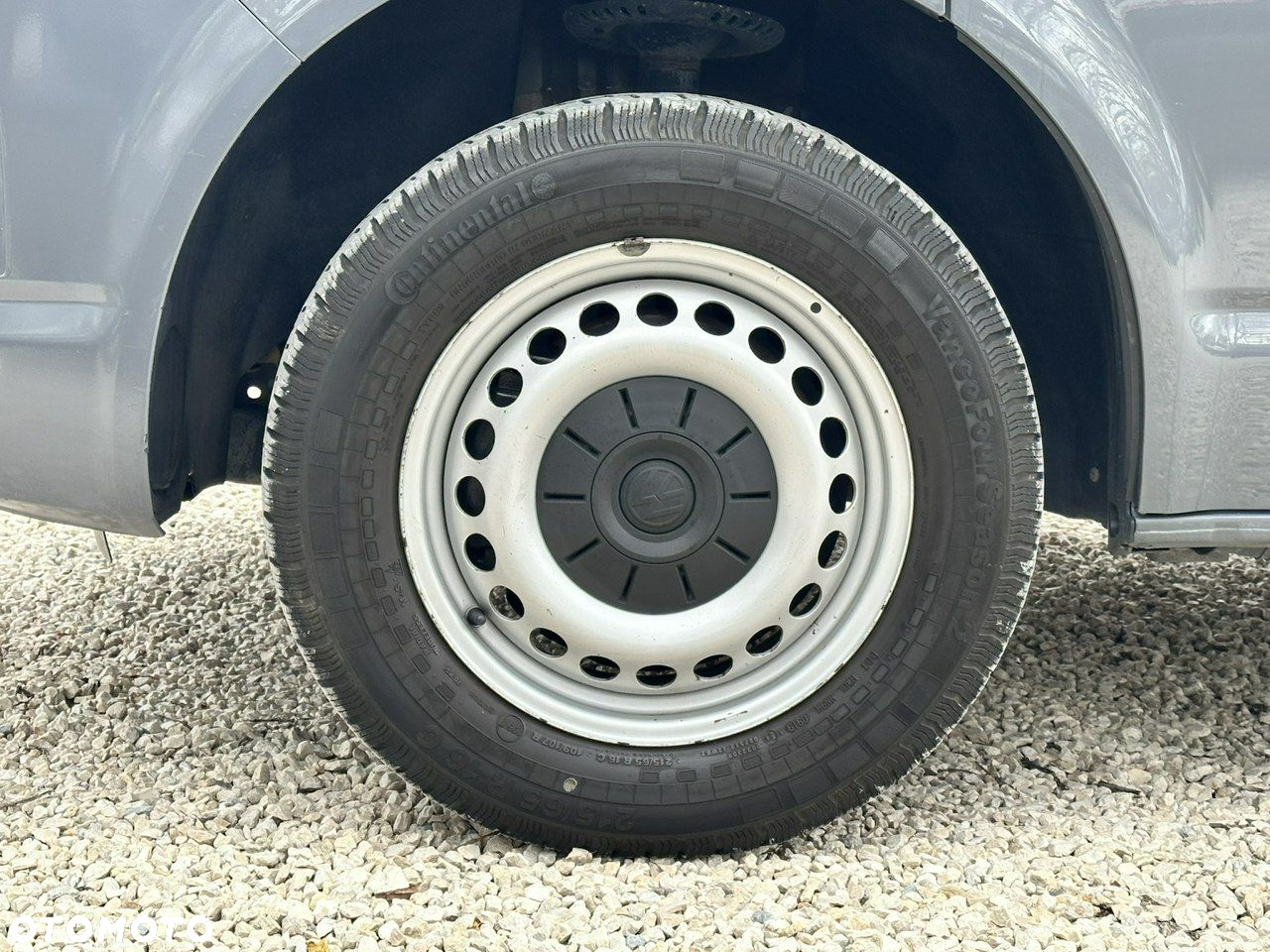 Volkswagen Transporter - 8