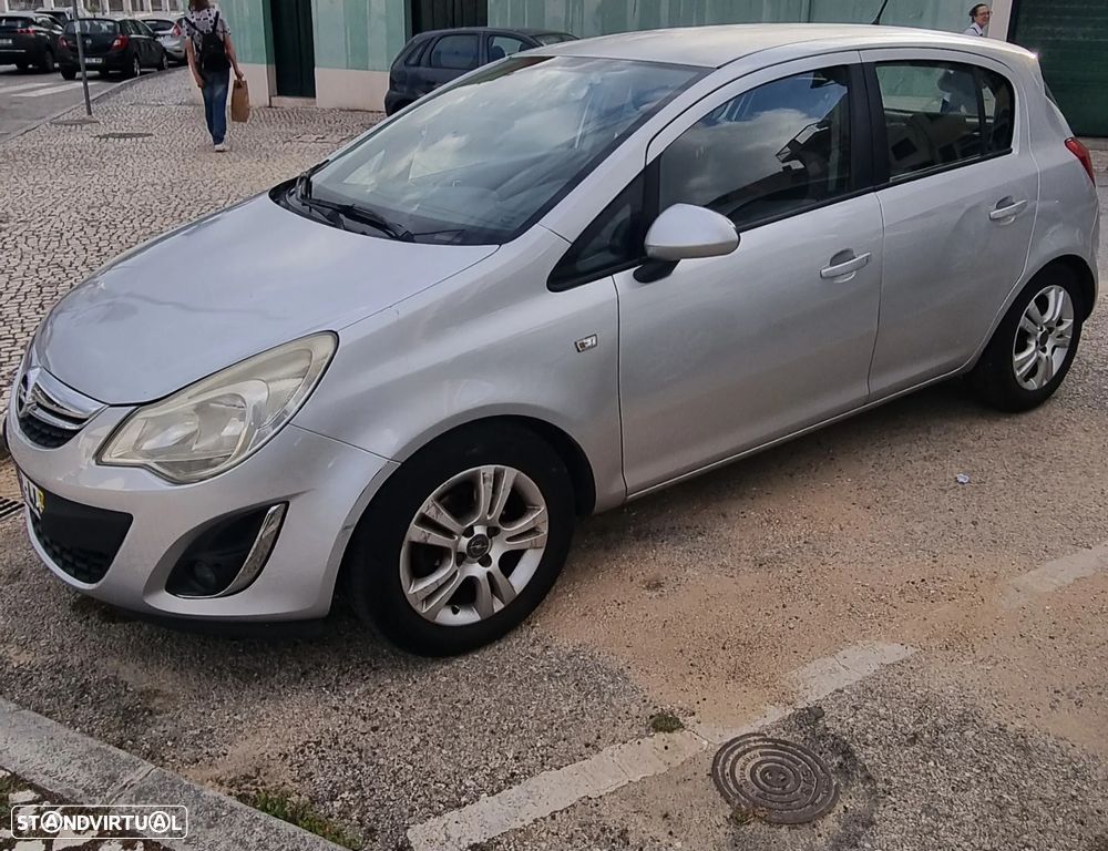 Opel Corsa 1.3 CDTi Enjoy - 5