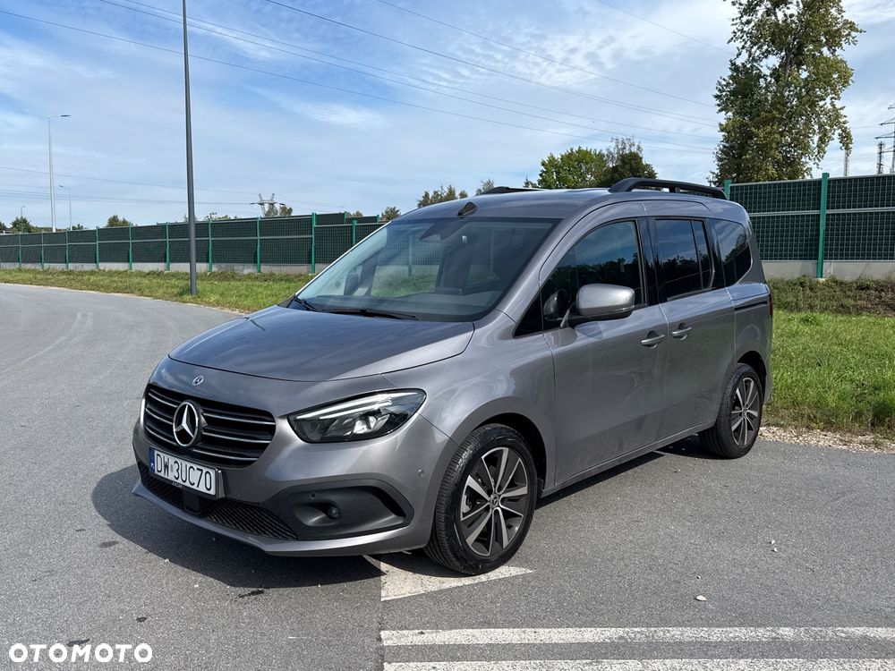 Mercedes-Benz Klasa T 180 d Progressive - 1