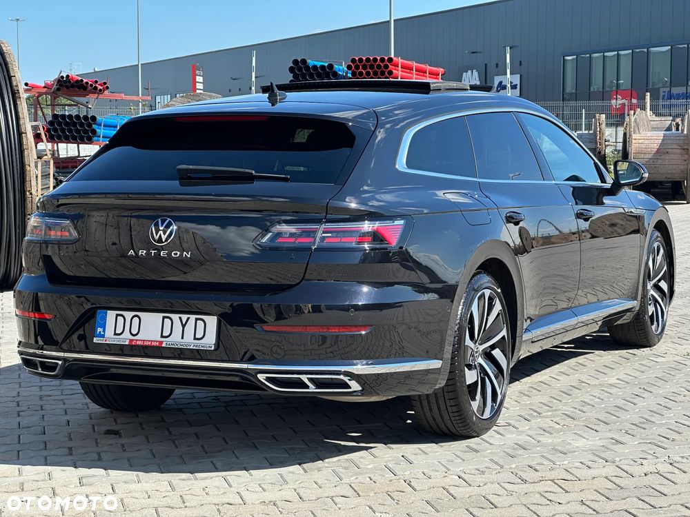 Volkswagen Arteon Shooting Brake 2.0 TSI OPF DSG R-Line - 9