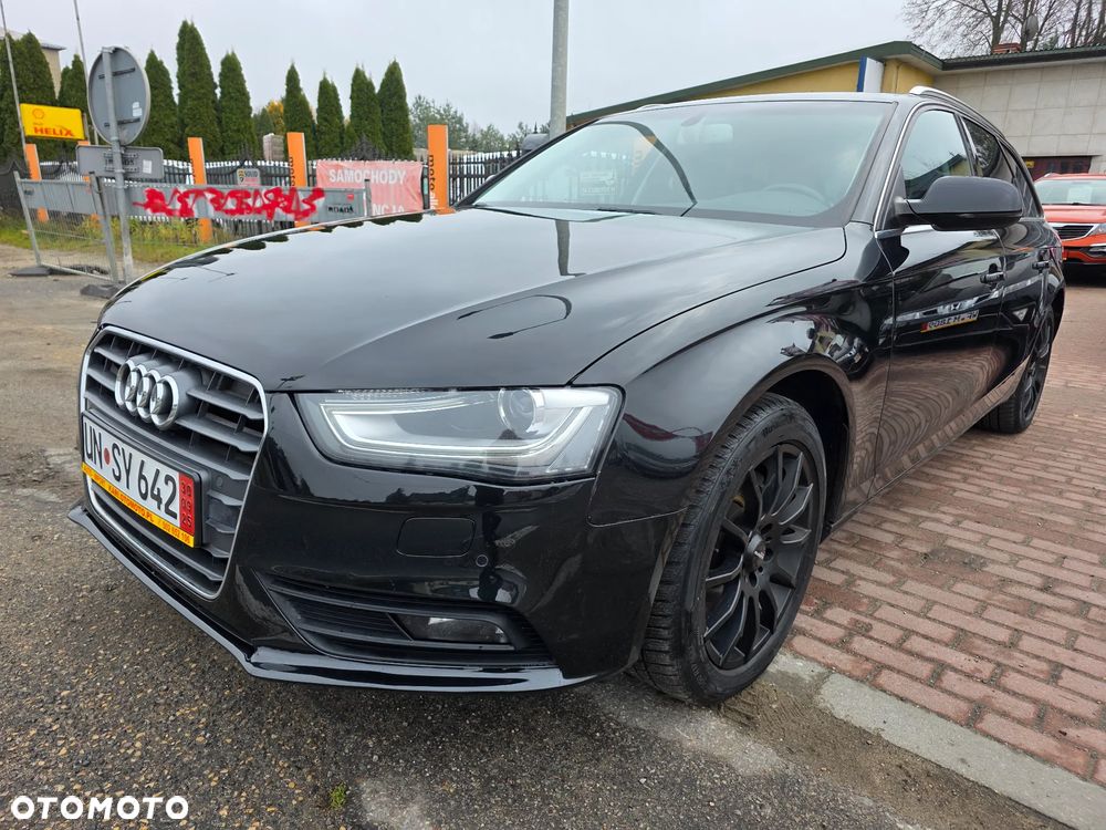 Audi A4 Avant 2.0 TDI DPF multitronic Attraction - 4