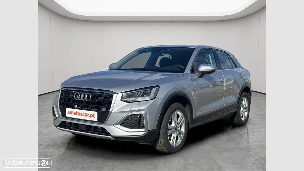 Audi Q2 30 TFSI Advanced - 1