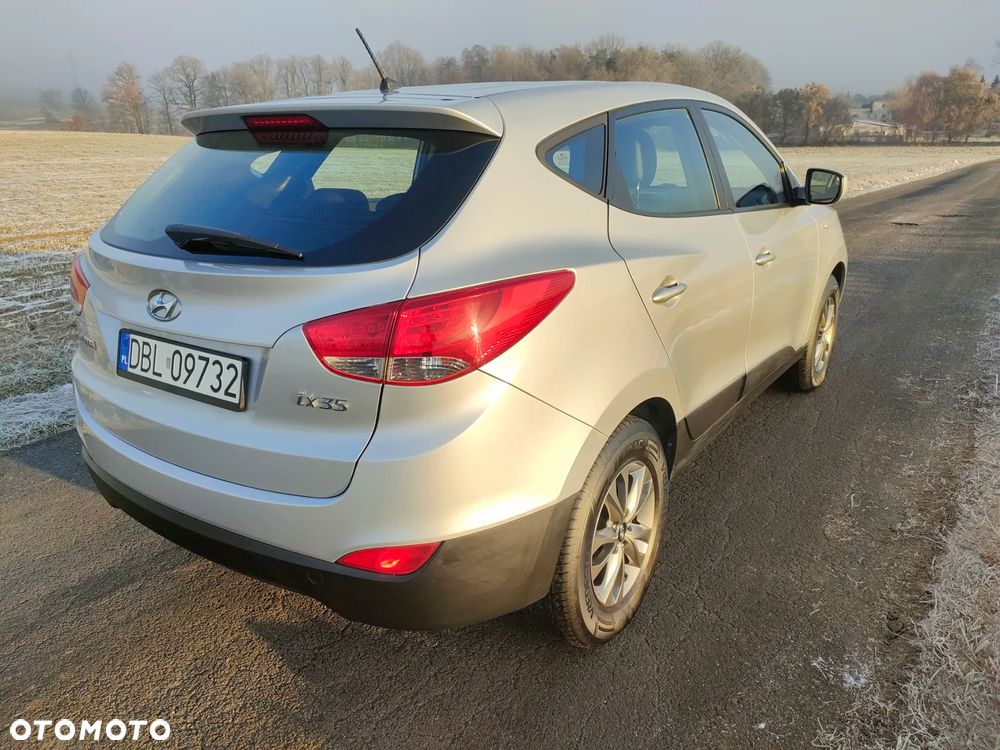 Hyundai ix35 1.6 2WD Comfort - 4