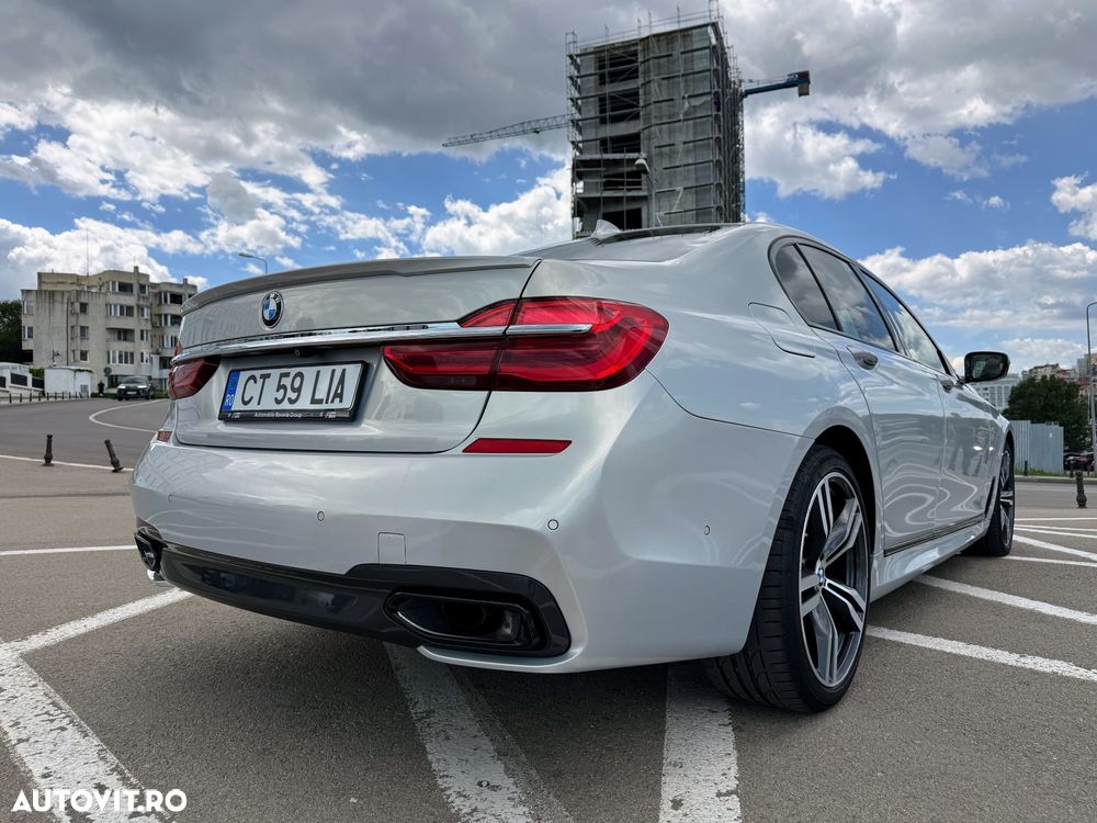 BMW Seria 7 - 7