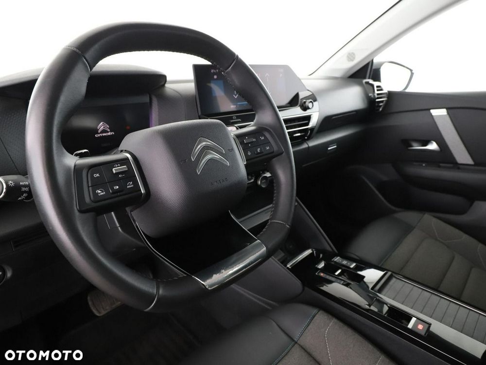 Citroën C4 PureTech 130 Stop&Start EAT8 PLUS - 15