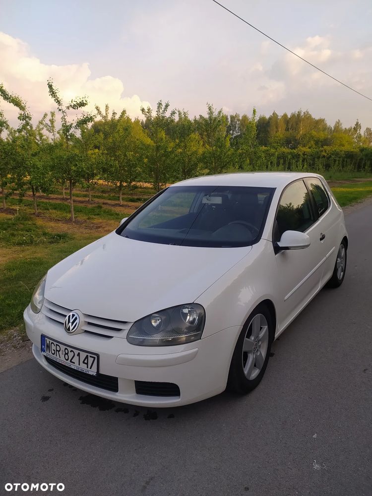 Volkswagen Golf 1.4 FSI Sportline - 8