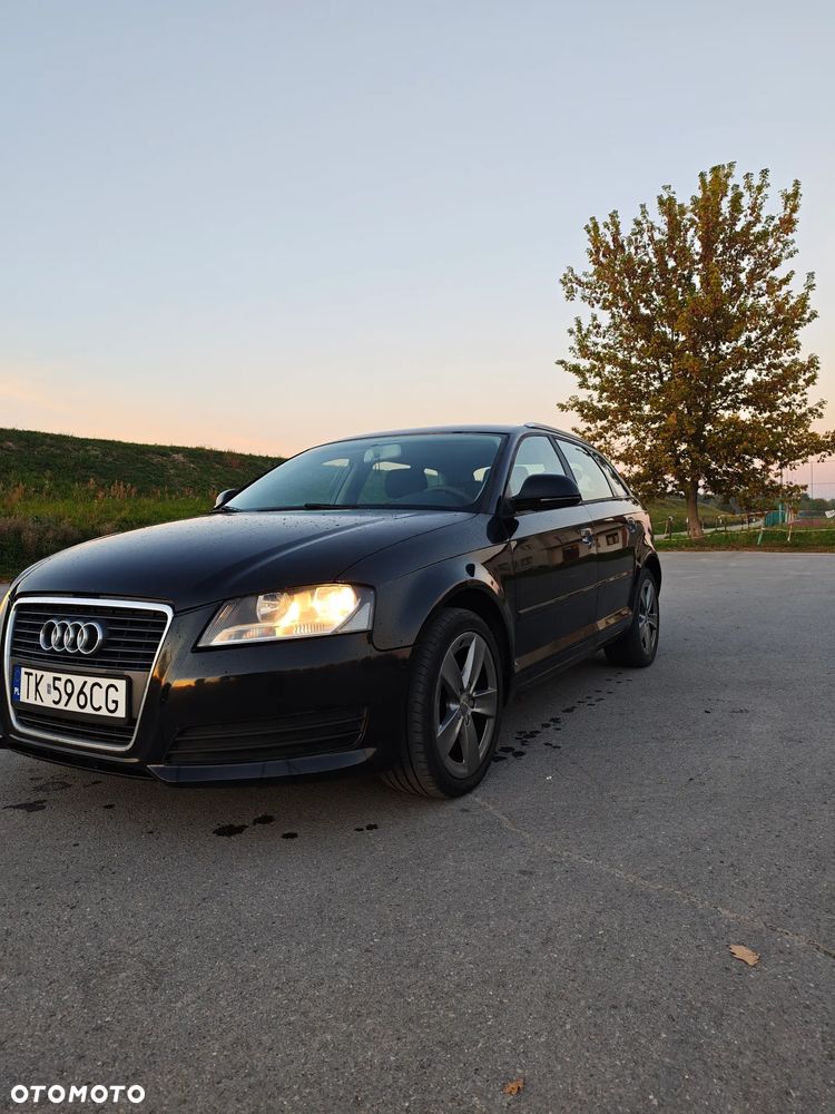 Audi A3 Sportback - 9