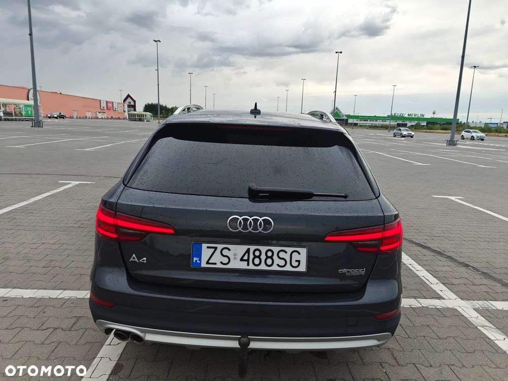 Audi A4 Allroad 2.0 TDI S tronic - 6