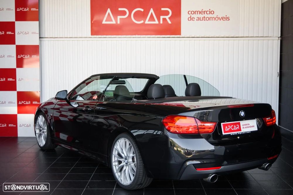 BMW 428 i Pack M Auto - 15