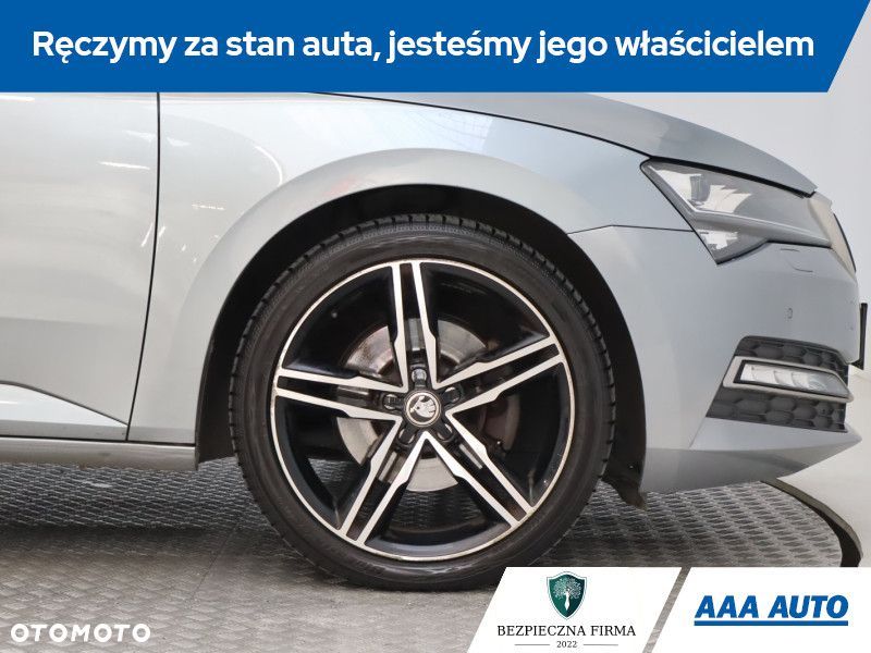 Skoda Superb - 17