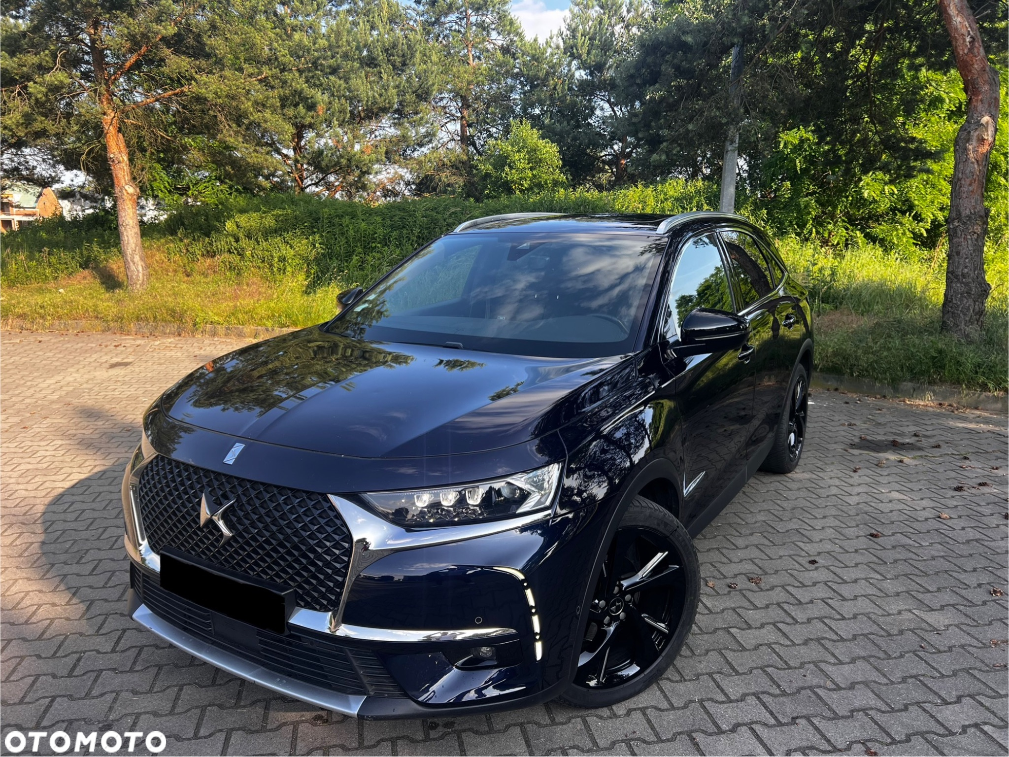 DS Automobiles DS 7 Crossback 2.0 BlueHDi Grand Chic - 33
