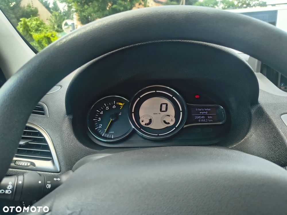 Renault Megane 1.6 16V Dynamique - 22