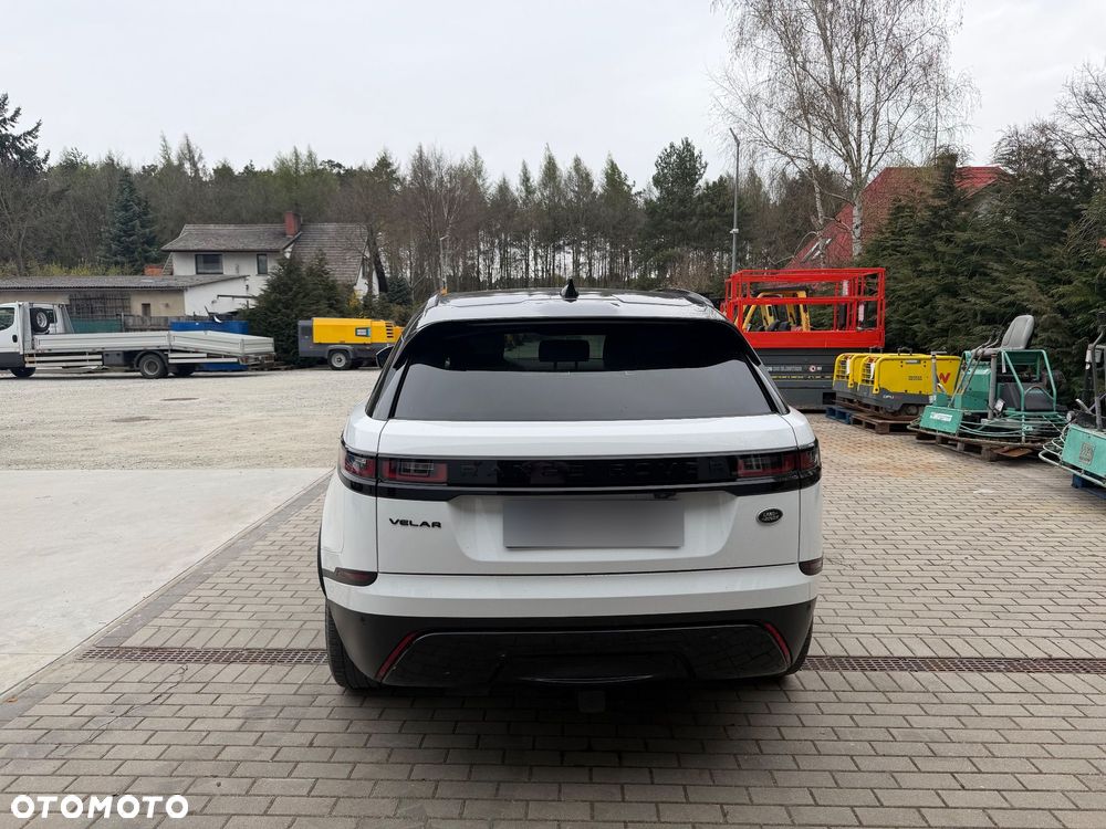 Land Rover Range Rover Velar 2.0 R-Dynamic SE - 5