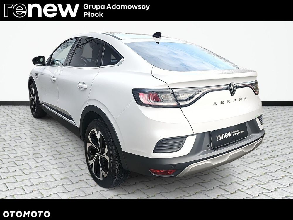 Renault Arkana TCe Mild Hybrid 140 EDC Techno - 8