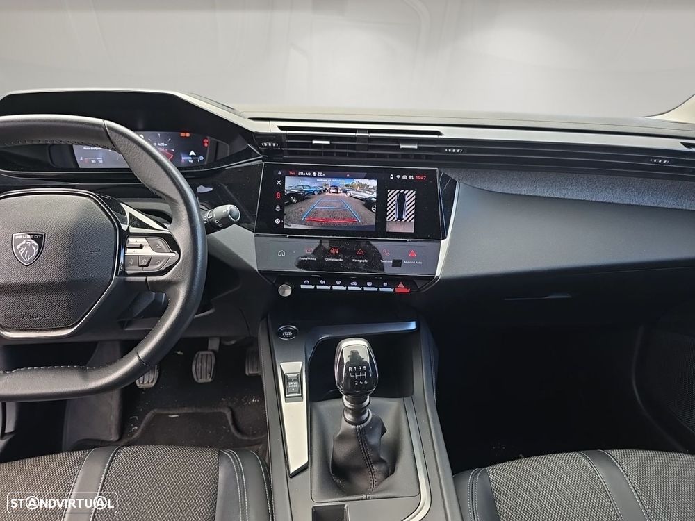 Peugeot 308 SW 1.5 BlueHDi Allure - 9