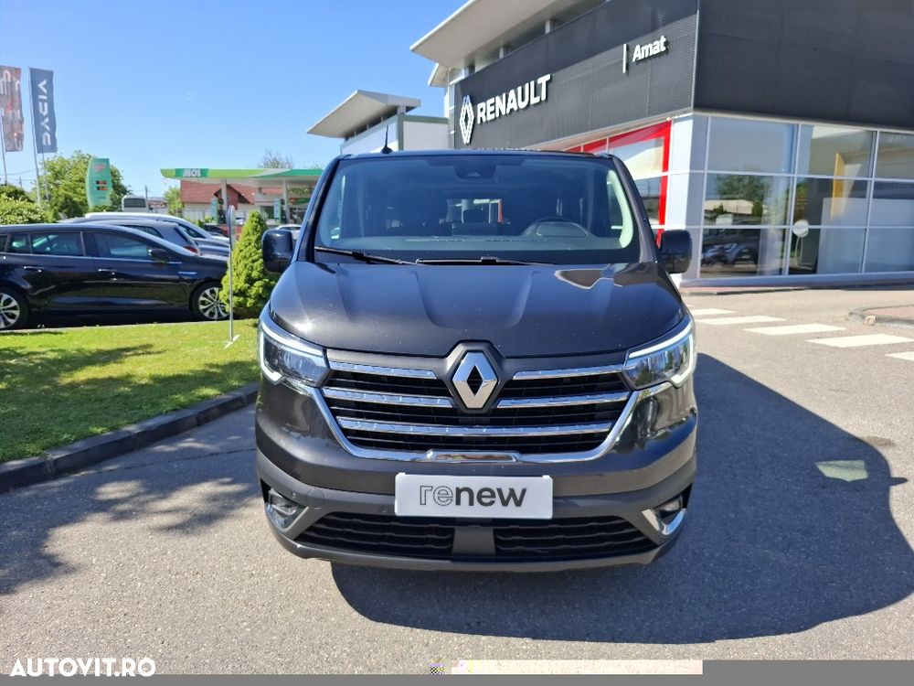 Renault Trafic 2.0 Blue dCi 170 EDC S&S L2 7+1 SpaceClass - 6