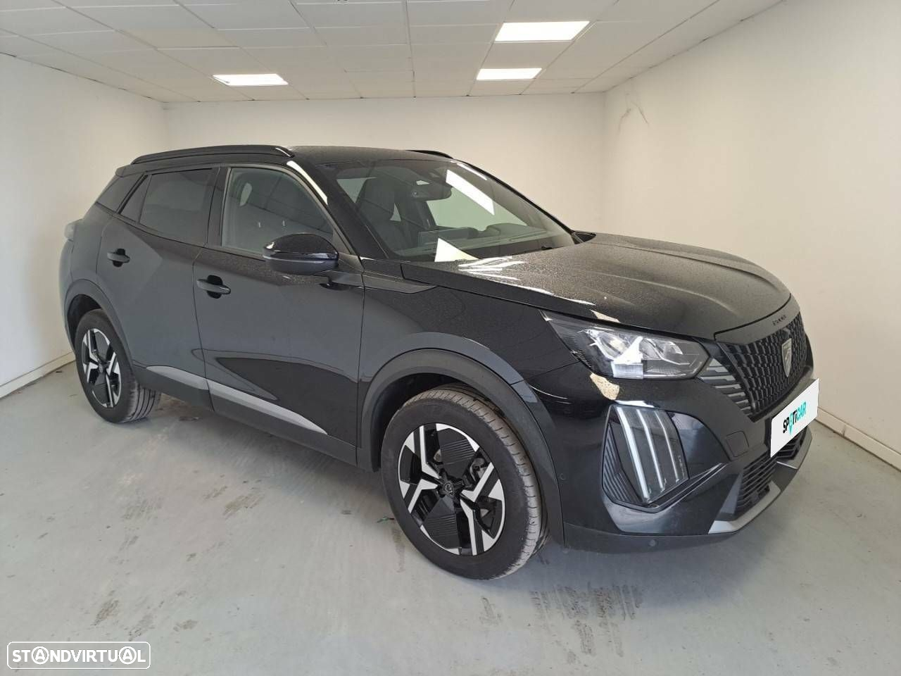 Peugeot 2008 1.2 PureTech Allure EAT8 - 3