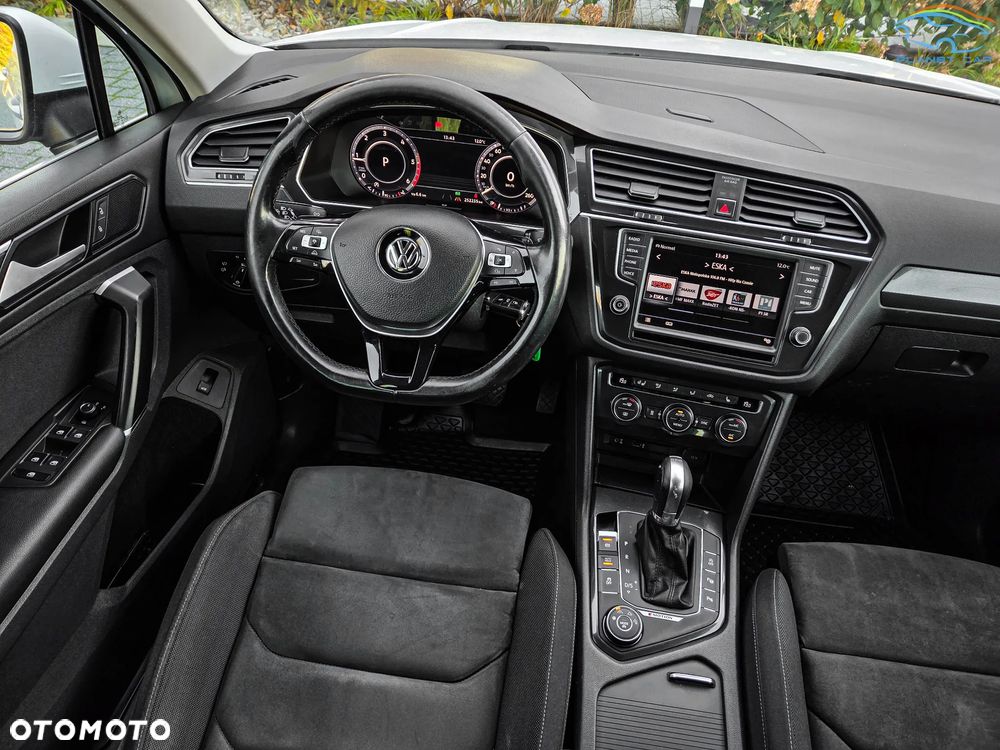 Volkswagen Tiguan 2.0 TDI BMT SCR 4Mot Comfortline DSG - 22