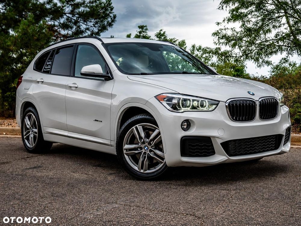 BMW X1 xDrive25i M Sport - 4