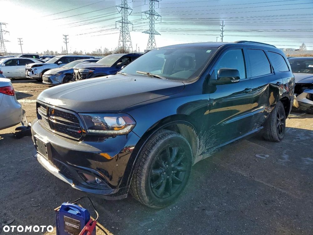 Dodge Durango - 2
