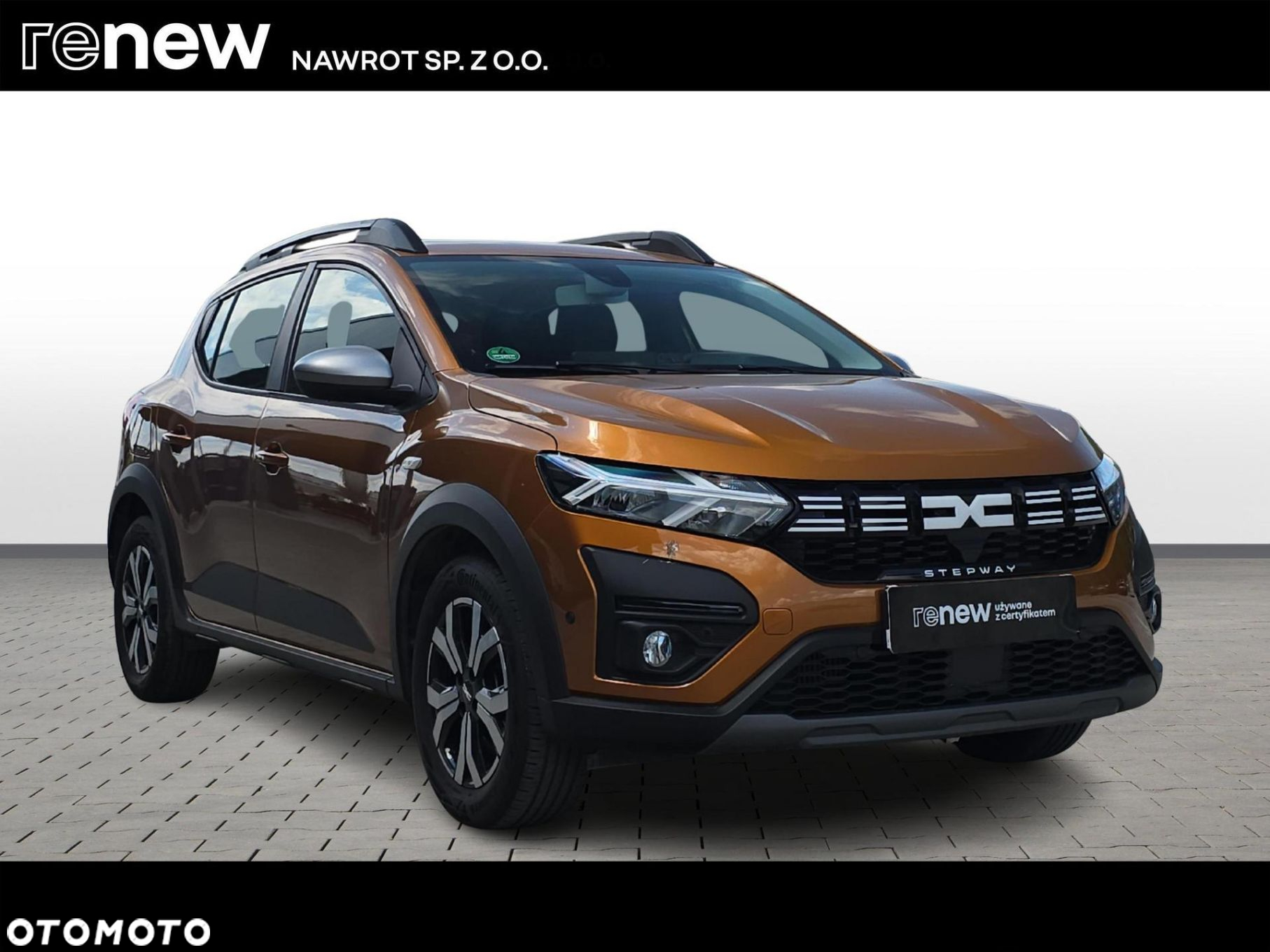 Dacia Sandero Stepway 1.0 TCe Expression - 7