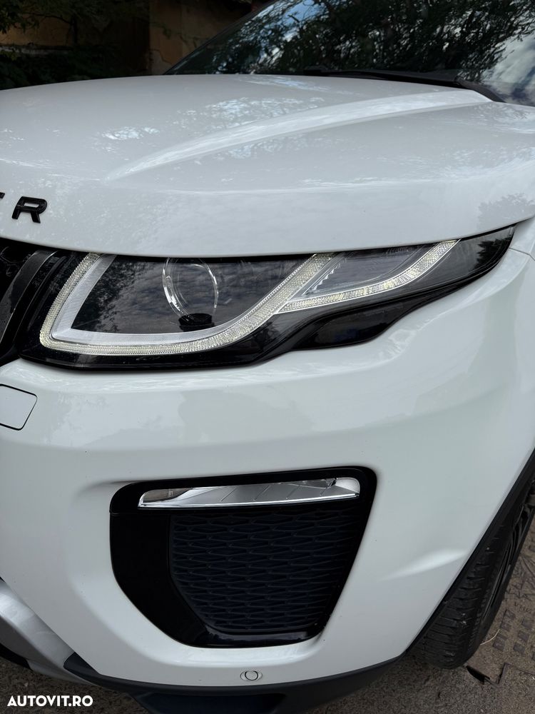 Land Rover Range Rover Evoque - 12