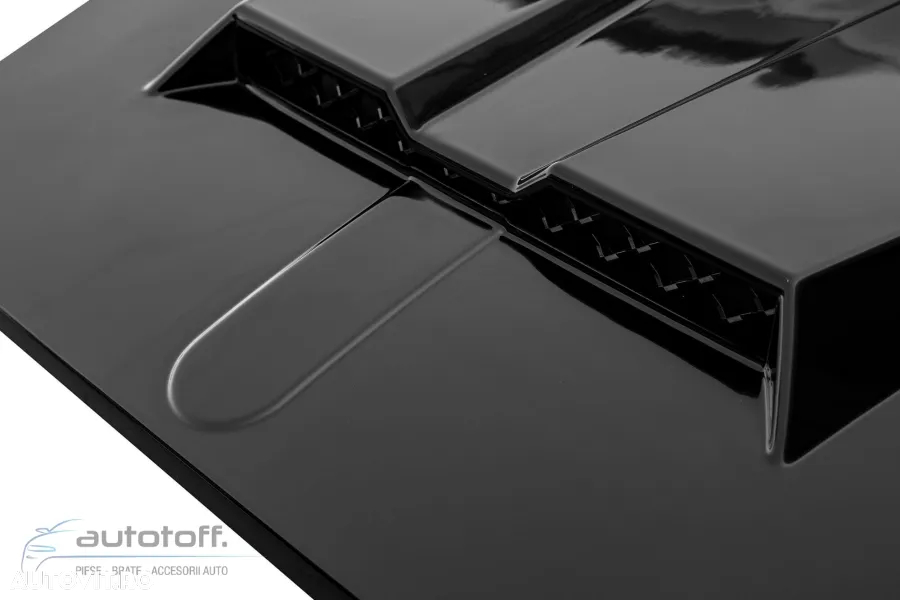 Ornament capota compatibil cu Mercedes G-Class W464 / W463A (2018+) BRB Design - 8
