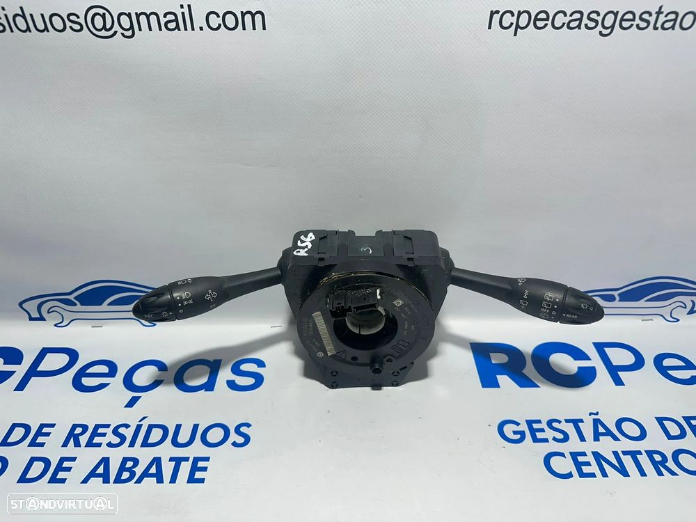 .Fita Airbag Comutador Piscas Luzes BMW Mini Cooper One S D SD R56 Clubman R55 Countryman R60 9253763 2006 - 2015 - 1