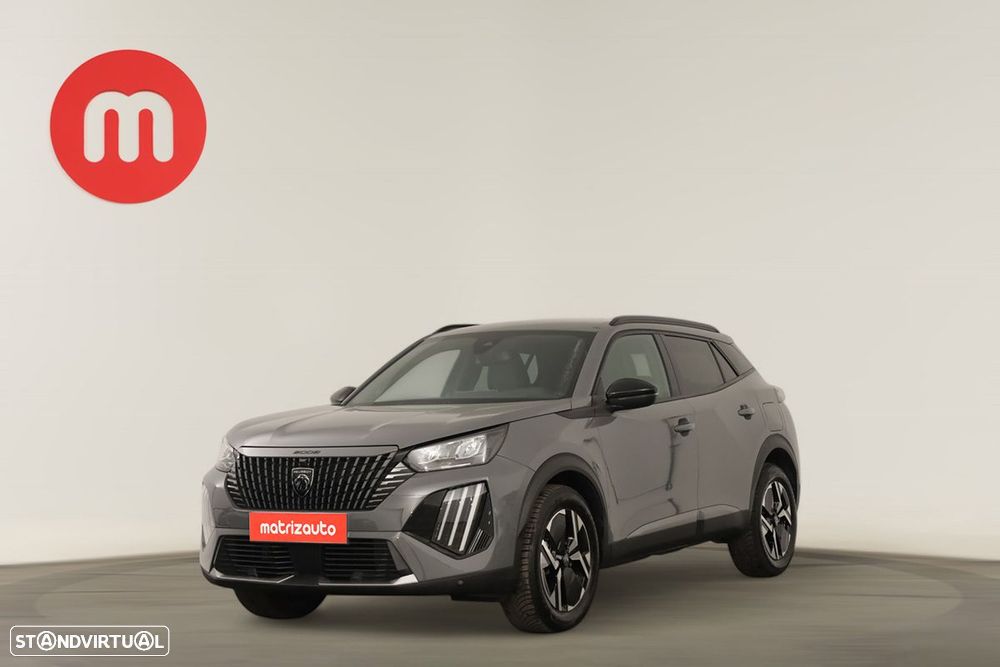 Peugeot 2008 1.2 PureTech Allure EAT8 - 2