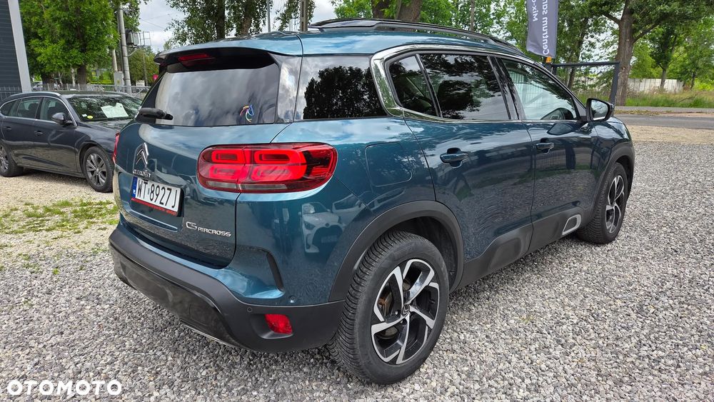 Citroën C5 Aircross 1.5 BlueHDi Shine EAT8 - 6
