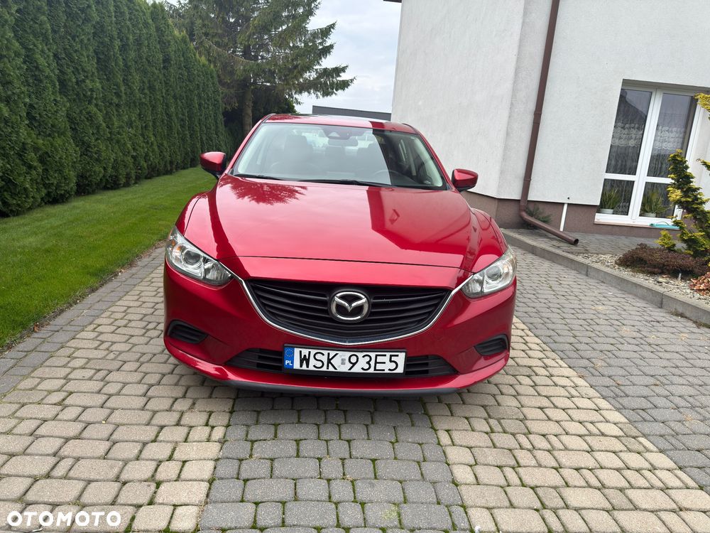 Mazda 6 - 6