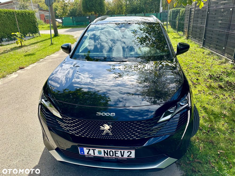 Peugeot 3008 1.5 BlueHDi GT Pack S&S EAT8 - 10