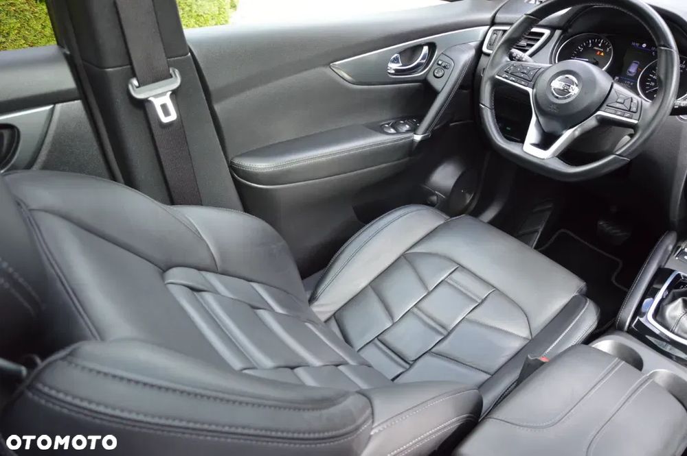 Nissan Qashqai 1.3 DIG-T DCT TEKNA+ - 13