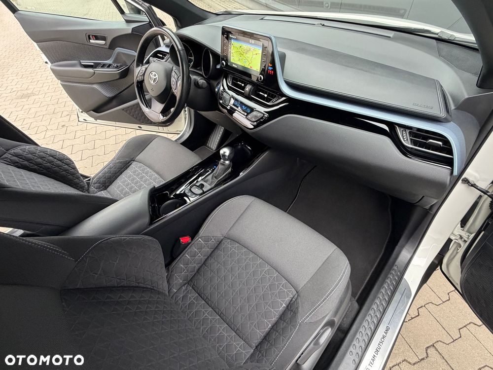 Toyota C-HR 2.0 Hybrid Premiere Edition - 12