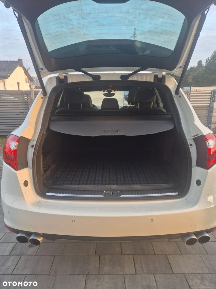 Porsche Cayenne - 10
