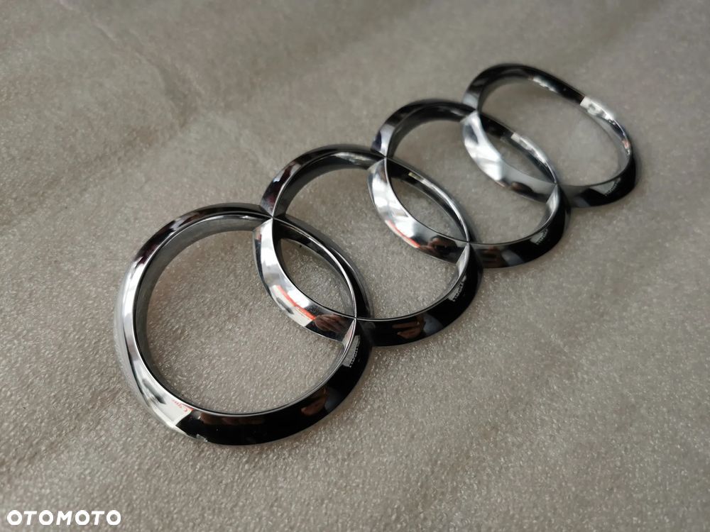 Audi A5 F5 sportback 5d Emblemat tył klapy bagażnika na klapę 8W8853742 - 2