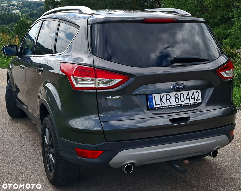 Ford Kuga 2.0 TDCi 4x4 Titanium - 7