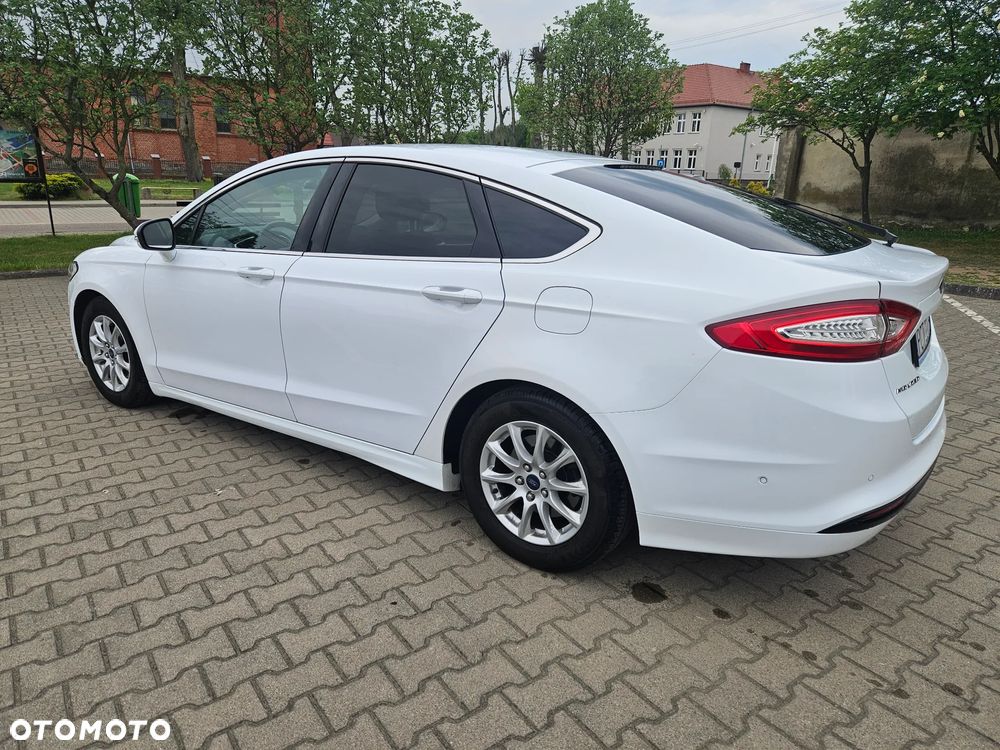 Ford Mondeo 1.6 TDCi ECOnetic Start-Stopp Business Edition - 7