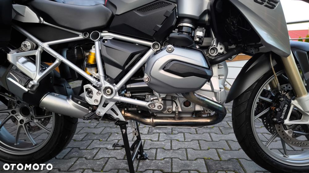 BMW GS - 21
