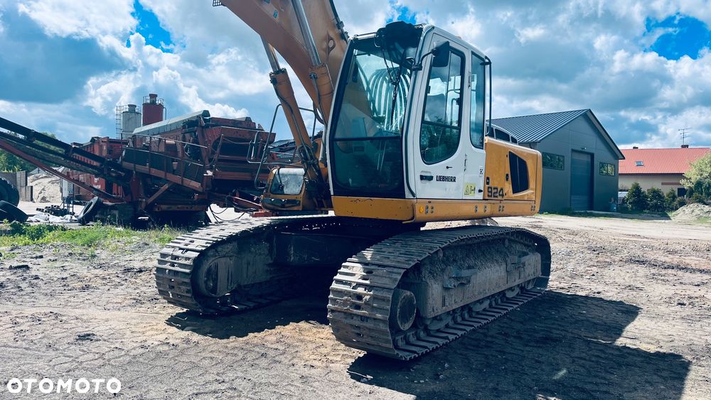 Liebherr 924 - 10